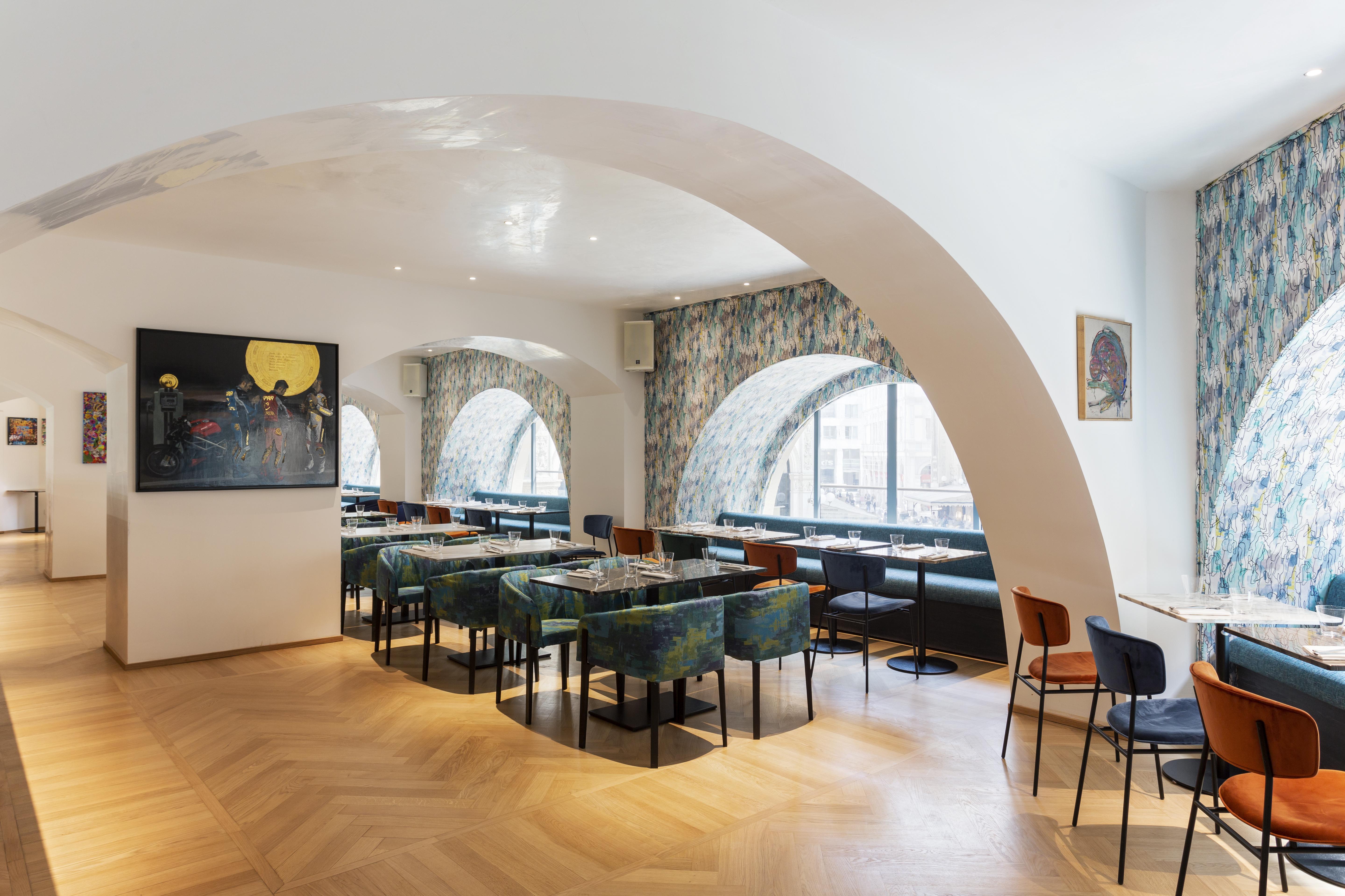 Galleria Vik Milano - Townhouse Galleria - Small Luxury Hotels Of The World — Photos 1