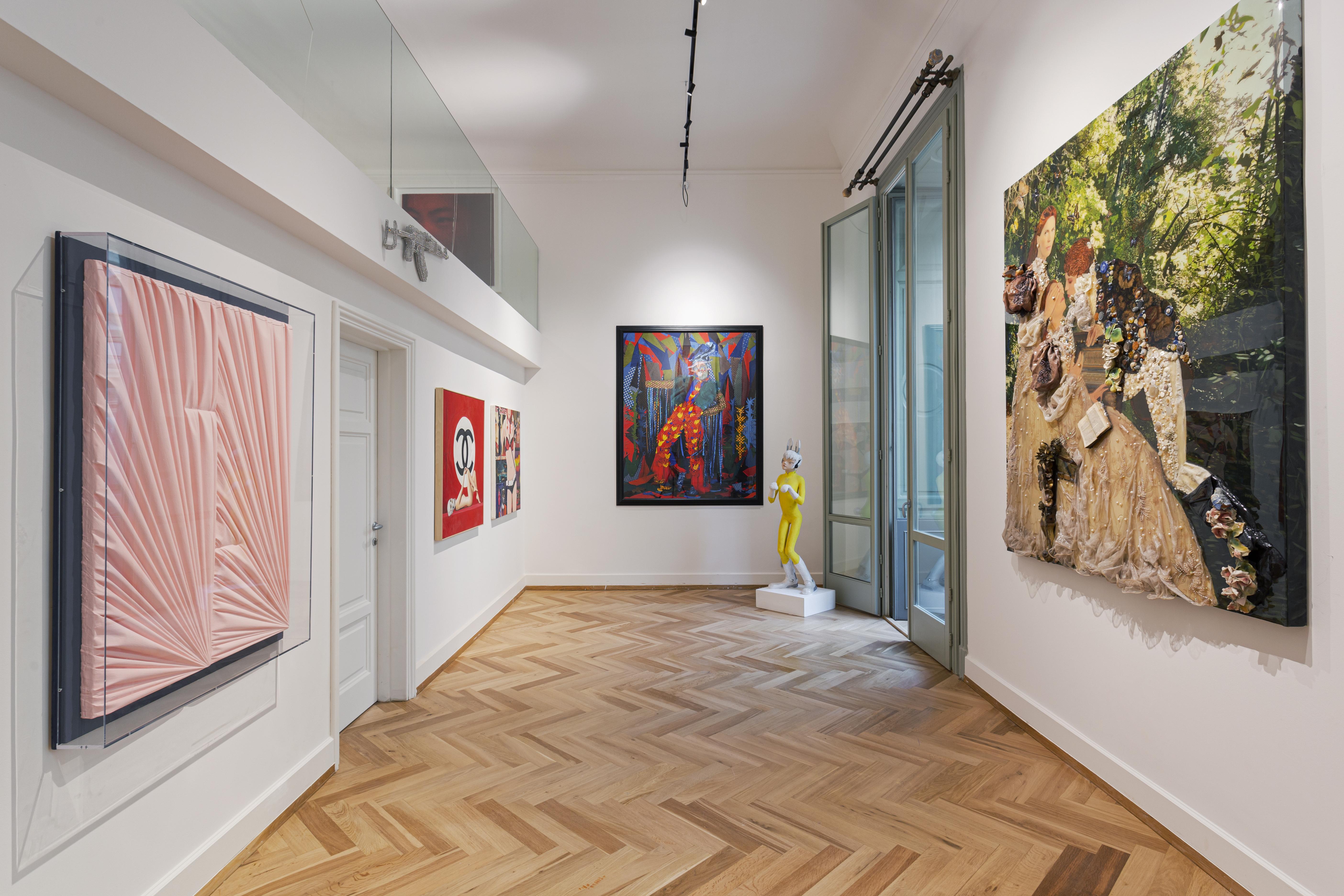 Galleria Vik Milano - Townhouse Galleria - Small Luxury Hotels Of The World — Photos 2